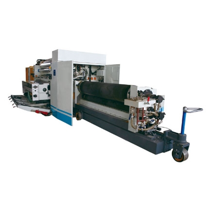 DWG型單面瓦楞機